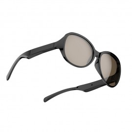 F07 Smart Glasses Headphones, Wireless Earphone Bluetooth 5.0 Eyeglasses Outdoor Sports Earphone Talk Music Anti-blue Glasses

