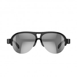 F08 Smart Bluetooth 5.3 Glasses Headphones Anti-Blue Light Stereo Dual Speaker Touch Wireless Outdoor Hi-Fi Sound Quality Eyeglasses Headphones
