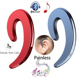 Bone Conduction Bluetooth 5.3 Wireless Headset Stereo Sports Headphone Universal Oreillette Bluetooth 5.3 casque sans fil stro sport casque universel
