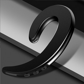 Bone Conduction Bluetooth 5.3 Wireless Headset Stereo Sports Headphone Universal Oreillette Bluetooth 5.3 casque sans fil stro sport casque universel
