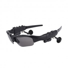 Smart Glasses Headphones, Wireless Bluetooth 5.0 Calling Eyeglasses Sport HD Audio Hands-Free Music Anti-Blue Eyeglasses Outdoor
