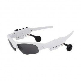 Smart Glasses Headphones, Wireless Bluetooth 5.0 Calling Eyeglasses Sport HD Audio Hands-Free Music Anti-Blue Eyeglasses Outdoor
