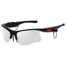 Smart Bluetooth 5.0 Eyelasses Polarized Lenses Men Women Sports Outdoor Glasses With In-Ear BT Earphones Headphones
