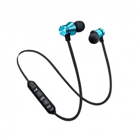 Earphone In-Ear Magnetic Stereo Headset Headphone Outdoor Bluetooth Gift
