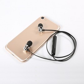 Earphone In-Ear Magnetic Stereo Headset Headphone Outdoor Bluetooth Gift

