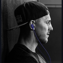 3.5mm 9D HiFi Wired Headphones With Bass Earbuds Stereo Earphones Music Headphones Sport Earphones Gaming Headset With Mic
