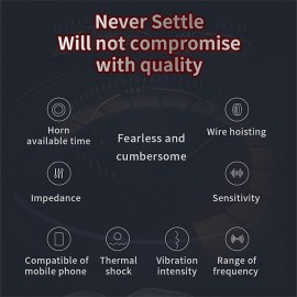 3.5mm 9D HiFi Wired Headphones With Bass Earbuds Stereo Earphones Music Headphones Sport Earphones Gaming Headset With Mic

