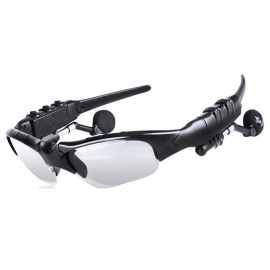 iMosi Q7 Bluetooth Eyeglasses Headphones Smart Open Ear Audio Glasses Speaker On Ear Ergonomic Design Stereo UV Protection Polarizing lenses
