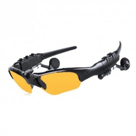 iMosi Q7 Bluetooth Eyeglasses Headphones Smart Open Ear Audio Glasses Speaker On Ear Ergonomic Design Stereo UV Protection Polarizing lenses
