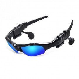 iMosi Q7 Bluetooth Eyeglasses Headphones Smart Open Ear Audio Glasses Speaker On Ear Ergonomic Design Stereo UV Protection Polarizing lenses
