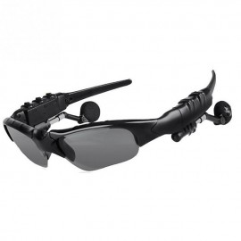 iMosi Q7 Bluetooth Eyeglasses Headphones Smart Open Ear Audio Glasses Speaker On Ear Ergonomic Design Stereo UV Protection Polarizing lenses
