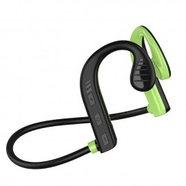 Bone Conduction Headphones Wireless Bluetooth Earphone Handfree Sport Runnng Headset with Mic for Android Ios
