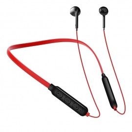 Bluetooth Headphones Neckband Wireless Headset Noise Cancelling Stereo Earbuds Sport Sweatproof Earphones with Mic for IPhone Android Phone

