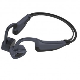 Swim Bone Conduction Headphones Bluetooth Wireless Earphone 16GB MP3 Music Player Waterproof Earbuds Fitness Sport Headset
