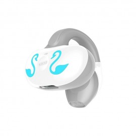 1Pc Open Ear Wireless Earphone Sport Headphone HiFi Sound Game Headset Ear Clip Earbud for Sport Running Yoga Jogging
