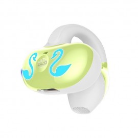 1Pc Open Ear Wireless Earphone Sport Headphone HiFi Sound Game Headset Ear Clip Earbud for Sport Running Yoga Jogging
