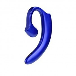 Painless Ear-hook Bluetooth 5.0 EDR Business Headphoneergonomic design Non-earplugs Wireless sport Earphone with Mic
