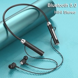 K58 Wireless Headphones Bluetooth Neckband Magnetic Earphones Sport Running Earbuds Waterproof Bluetooth 5.0 Headset With Mic
