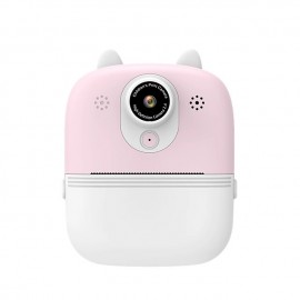 2.4inch P2 children print camera 800mA Thermal Printer Kids Digital Photo Camera
