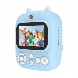 2.4inch P2 children print camera 800mA Thermal Printer Kids Digital Photo Camera
