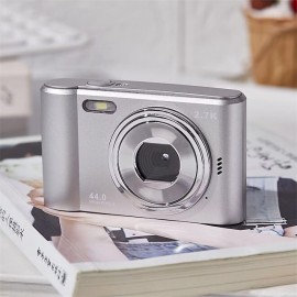 New Small Portable Digital Camera With 4400W Pixel HD Screen HD 8x Zoom Suitable For Home Free Shipping Hot Sale
