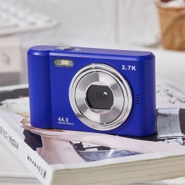 New Small Portable Digital Camera With 4400W Pixel HD Screen HD 8x Zoom Suitable For Home Free Shipping Hot Sale
