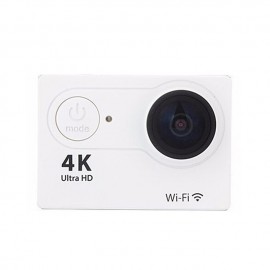 4K Ultra HD Action Camera 4K/30fps WiFi 2 inch 170D Underwater Waterproof Helmet Video Recording Sport Cameras Outdoor Camcorders
