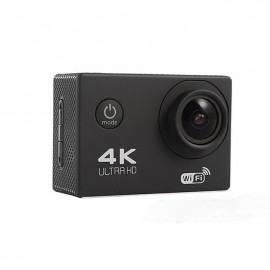 4K Ultra HD Action Camera 4K/30fps WiFi 2 inch 170D Underwater Waterproof Helmet Video Recording Sport Cameras Outdoor Camcorders
