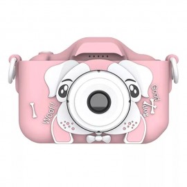 1080P Kids Camera, Unicorn Toddler Camera for Birthday Festival Gift, Digital Multi-Functional Child Camera with 2 Inch Screen 20MP 32GB Card Toys for 3 5 8 10 Years Old Girls Boy Best Christmas Gift