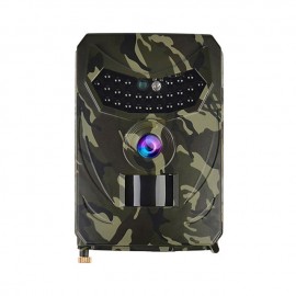 Upgraded version New Wild Camera Photo-Traps 12MP 1080P Motion Triggered Hunting Wildcamera Trap IP66 Waterproof Outdoor Night Vision Trail Camera
