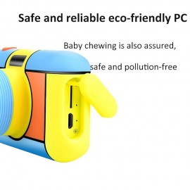 Mini Camera Toys 1080P HD Screen Cute Photo Childrens Digital Camera 2.4 Inch Video Recorder Camcorder for Kids Boys Girls Birthday Christmas Gift
