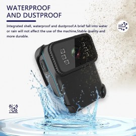 1080P HD Portable body Action Camera CS02 WiFi DV Waterproof Camcorder Loop Recording IR Night Vision Cam MP4 Video

