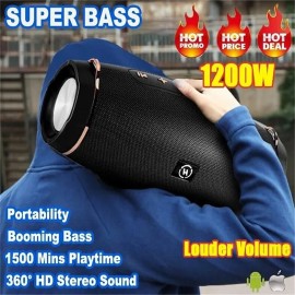 H9 Bluetooth Speaker Bluetooth FM Radio Outdoor Handsfree Speaker For Mobile Phone
