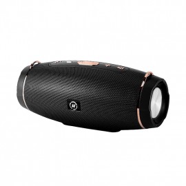 H9 Bluetooth Speaker Bluetooth FM Radio Outdoor Handsfree Speaker For Mobile Phone
