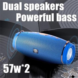 H9 Bluetooth Speaker Bluetooth FM Radio Outdoor Handsfree Speaker For Mobile Phone
