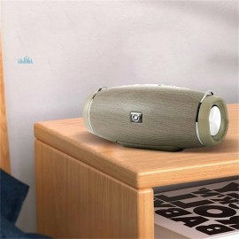 H9 Bluetooth Speaker Bluetooth FM Radio Outdoor Handsfree Speaker For Mobile Phone

