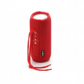 TG227 Portable Bluetooth Speaker Wireless Bass Subwoofer Waterproof Outdoor Column Boombox Music Center FM TFStereo Loudspeaker
