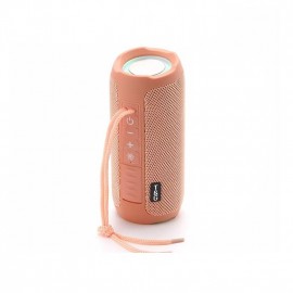 TG227 Portable Bluetooth Speaker Wireless Bass Subwoofer Waterproof Outdoor Column Boombox Music Center FM TFStereo Loudspeaker
