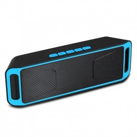 Portable Wireless Bluetooth Speakers Built-in 1800mAh Battery Power Bank Outdoor Portable TWS Speakers with Powerful Rich Bass Loud Stereo Sound 33ft Wireless Range HD Call Compatible with iPhone
