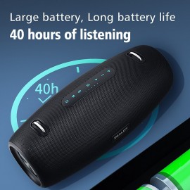 ZEALOT S67 Bluetooth Speaker Bluetooth Outdoor Portable Booming Bass Sound Speaker For Mobile Phone
