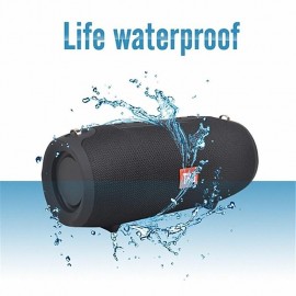 TG118 Upgrate Bluetooth Speaker Column Wireless Portable Outdoor Soundbox Bass Stereo Subwoofer Boombox Support TF AUX USB Loudspeaker
