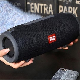 TG118 Upgrate Bluetooth Speaker Column Wireless Portable Outdoor Soundbox Bass Stereo Subwoofer Boombox Support TF AUX USB Loudspeaker
