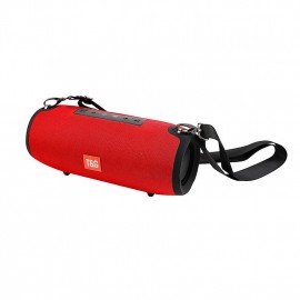 TG118 Upgrate Bluetooth Speaker Column Wireless Portable Outdoor Soundbox Bass Stereo Subwoofer Boombox Support TF AUX USB Loudspeaker
