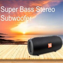 TG118 Upgrate Bluetooth Speaker Column Wireless Portable Outdoor Soundbox Bass Stereo Subwoofer Boombox Support TF AUX USB Loudspeaker
