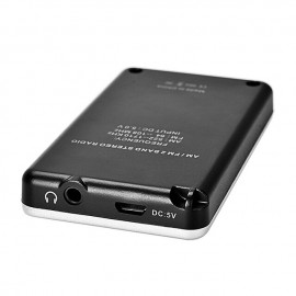 103 Radios FM Radio AM Radio for Bedroom Indoor Outdoor
