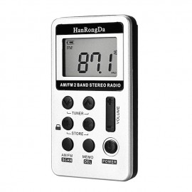 103 Radios FM Radio AM Radio for Bedroom Indoor Outdoor
