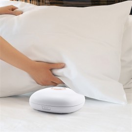 Portable Silent Vibration Alarm Clock for Students to Wake up Powerfully Adorable and Mute Digital Clock
